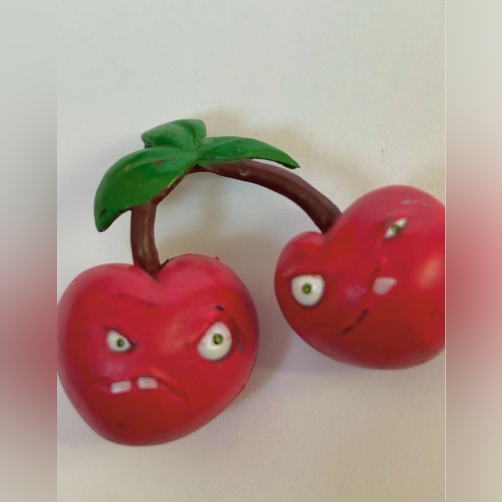 Cherry Bomb Zombie Plants vs Zombies 1” Figure Jazwares